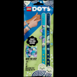 Rossmann Lego 41942 DOTS Ozean Armband mit Anhängern