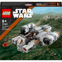 Rossmann Lego Star Wars 75321 Razor Crest Microfighter