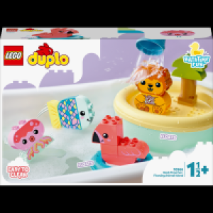 10966 Badewannenspaß: Schwimmende Tierinsel 29.99 €