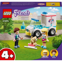 Rossmann Lego Friends 41694 Tierrettungswagen