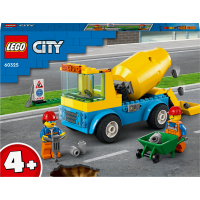Rossmann Lego City 60325 Betonmischer