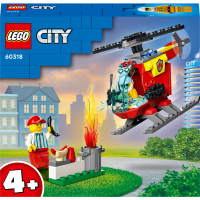Rossmann Lego City 60318 Feuerwehrhubschrauber