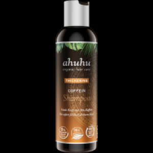 M. Asam Ahuhu Thickening Coffein Shampoo