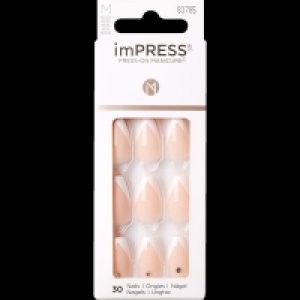 Rossmann Kiss imPRESS Nails - So French