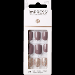 Rossmann Kiss imPRESS Nails - Flawless