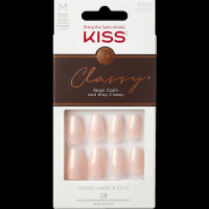 Rossmann Kiss Classy Nails- Cozy Meets Cute