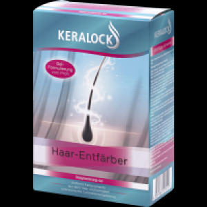 Keralock Haar-Entfärber Depigmentierungs-Gel