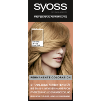 Rossmann Syoss Professional Performance Permanente Coloration 16-1337 Coral Gold