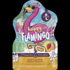 T By Tetesept happy Flamingo pflegendes Schaumbad