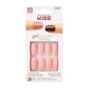 Rossmann Kiss Gel Nails - Aloha Nani