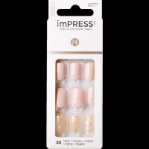 Rossmann Kiss imPRESS Nails - Dorothy