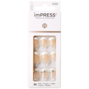 Rossmann Kiss imPRESS Nails - Believe