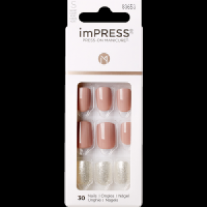 Rossmann Kiss imPRESS Nails - One More Chance