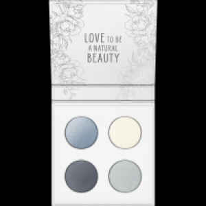 Lavera Glorious Mineral Eyeshadows -Divine Blue 02-