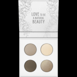 Lavera Glorious Mineral Eyeshadows -Lovely Nude 01-