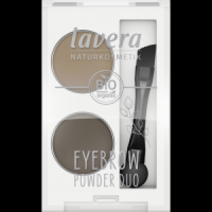 Lavera Eyebrow Powder Duo