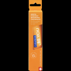 Curaprox Be You Whitening-Zahnpasta Pfirsich