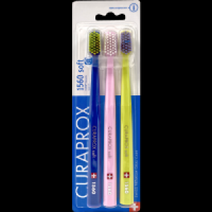 Rossmann Curaprox Zahnbürsten CS 1560 soft