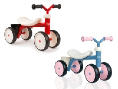 SMOBY Laufrad «Rookie», Rutschfahrzeug mit Aufbewahrungsbox, ab 1 Jahr 29.99 €