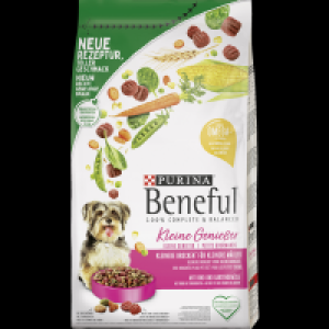 Beneful Hundetrockenfutter Kleine Genießer mit Rind und Gartengemüse