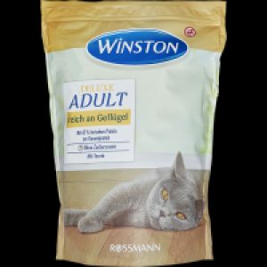 Winston Deluxe ADULT reich an Geflügel