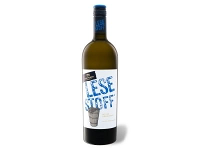 Lauffener Weingärtner Lesestoff® Cuvée weißgekeltert QbA halbtrocken,  6.49 €