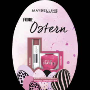 Rossmann Maybelline New York Superstay 24H Nr. 185 mit gratis Superstay 7 Days Nagellack Nr. 925