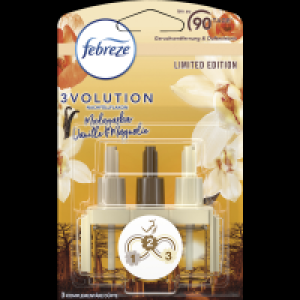 3VOLUTION Lufterfrischer Nachfüllflakon für Duftstecker Madagaskar Van 4.99 €