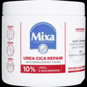 Mixa Urea Cica Repair hauterneuernde Creme