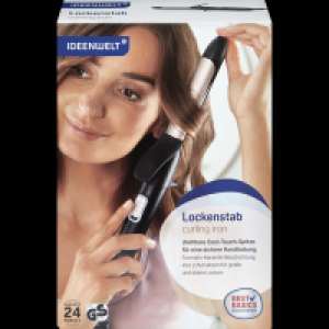 Ideenwelt Best Basics Lockenstab