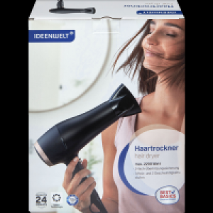 Ideenwelt Best Basics Haartrockner