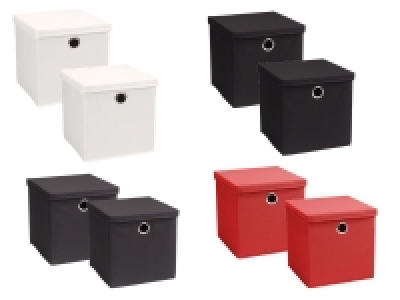ECHTWERK Faltbox Rack 2er Set  15.67 €