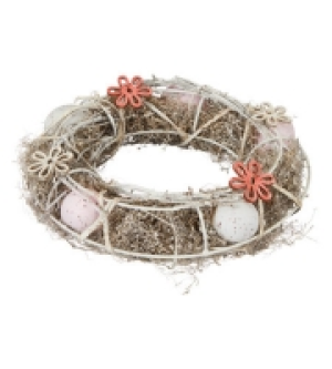 Deko-Osterkranz Ø ca. 25 cm 5.00 €