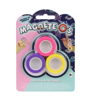 Kik  Magnetringe 3er-Pack, Magnete-Os