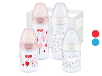 Lidl Nuk NUK Babyflaschen »First Choice+«, mit Flaschenbox