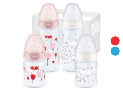 NUK Babyflaschen »First Choice+«, mit Flaschenbox