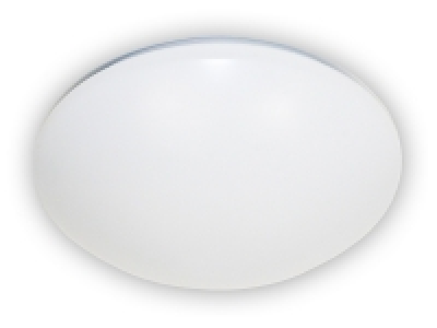 Niermann Deckenleuchte »Opal« aus Kunststoff, weiß 18.43 €
