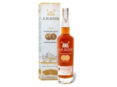 A.H. Riise 1888 Copenhagen Gold Medal Rum 40% Vol 31.99 €