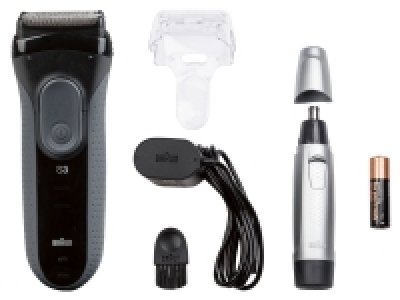 BRAUN Rasierer »Series 3 Pro Skin 3000S«