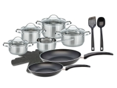 Lidl Elo Basic ELO Basic Topfset 11-tlg. Horizon