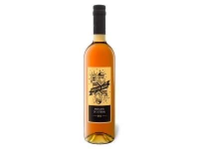 Lidl  Paço do Bispo Moscatel de Setúbal DOC süß, Süßwein 2019