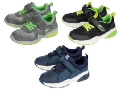 LUPILU® Kleinkinder Freizeitschuhe Jungen, mit Klettverschlüssen