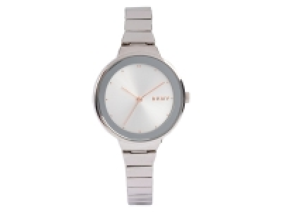 Lidl Dkny DKNY Damen Uhr »Astoria«, mit Single-Link-Armband