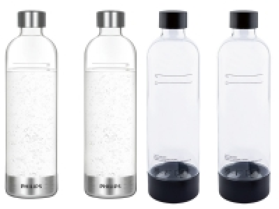 PHILIPS Sprudlerflasche, 1 l, 2er Set 9.99 €