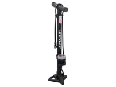 DUNLOP Standluftpumpe inkl. Druckanzeige 9.99 €
