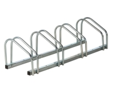 DUNLOP Fahrradständer für 4 Fahrräder Boden 42.99 €