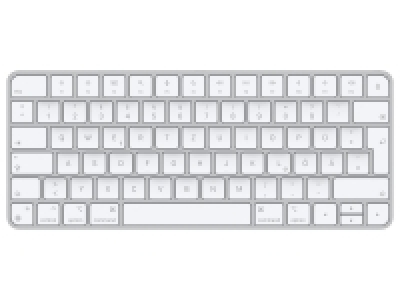 Apple Magic Keyboard, deutsch (QWERTZ) 99.90 €