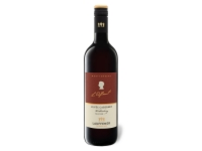 Lauffener Weingärtner POET L. Uhland Cuvée Cabernet QbA trocken, Rotwe 6.99 €