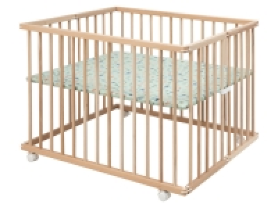 Lawalu by Geuther 2-in-1 Laufgitter »Leon«, faltbar, aus Buchenholz 99.99 €