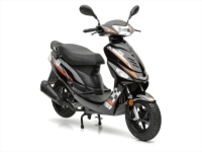 Nova Motors Motorroller »Energy«, 49 ccm, 45 km/h, Euro 5 1,399.00 €